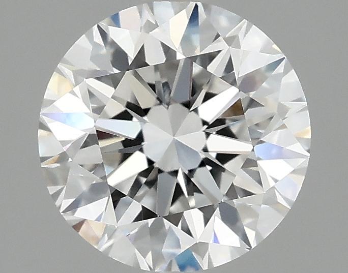2.05 Carat Round Shaped Excellent Cut VVS2 IGI Certified Lab Grown Diamond