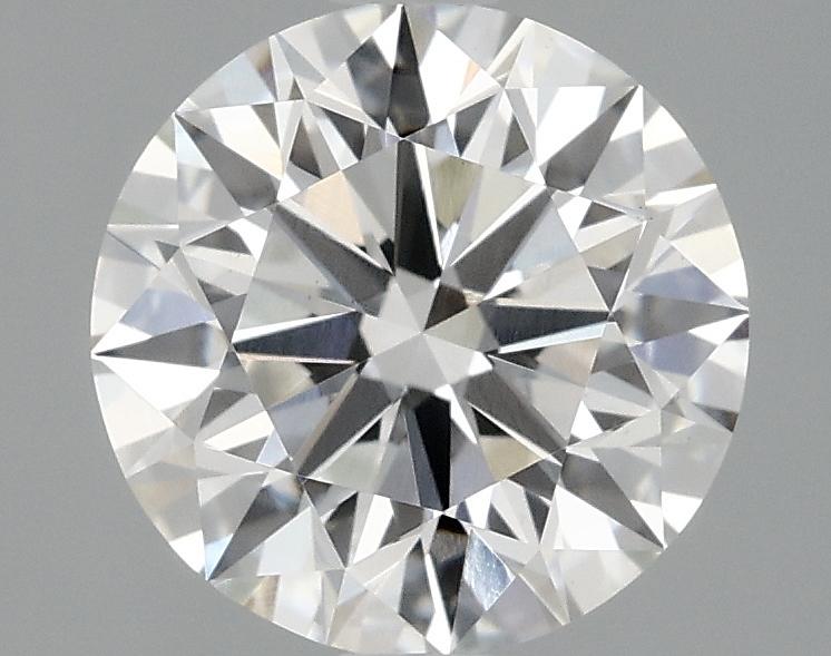 1.51 Carat Round Shaped Ideal Cut VS1 IGI Certified Lab Grown Diamond