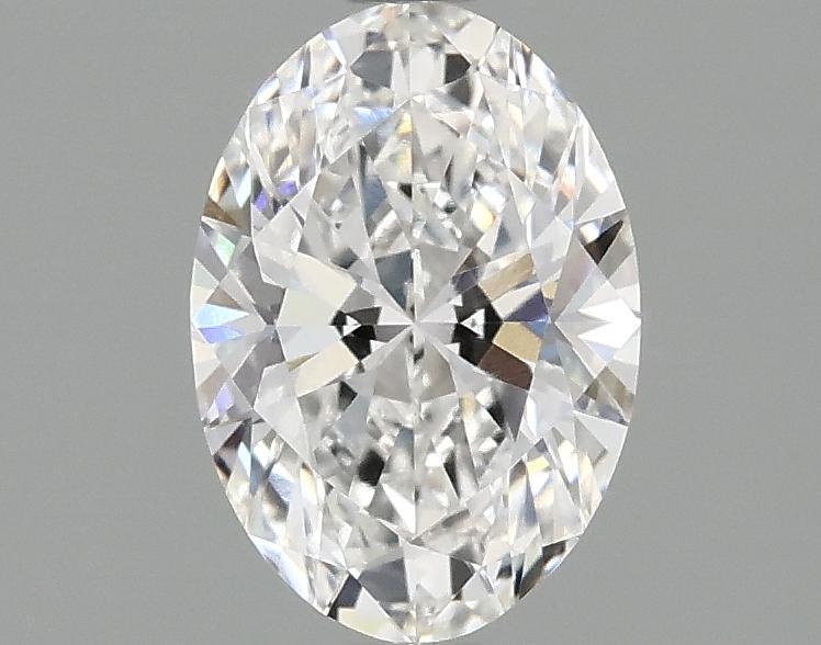 1.3 Carat Oval Shaped Ideal Cut VVS2 IGI Certified Lab Grown Diamond