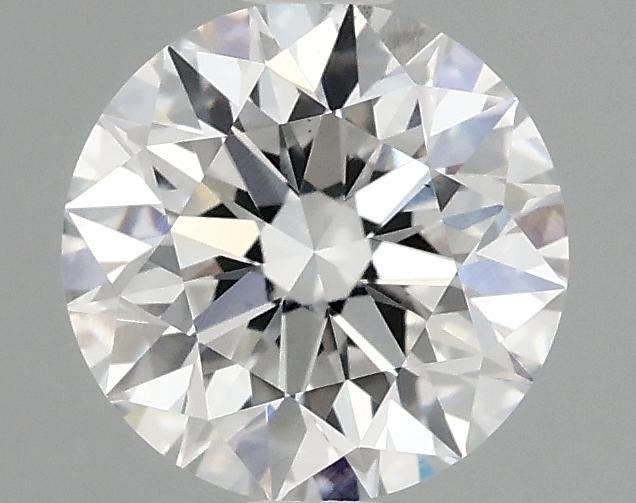 1.57 Carat Round Shaped Excellent Cut VS1 IGI Certified Lab Grown Diamond
