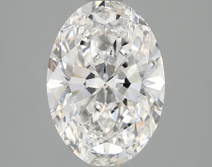 1.99 Carat Oval Shaped Ideal Cut VVS2 IGI Certified Lab Grown Diamond