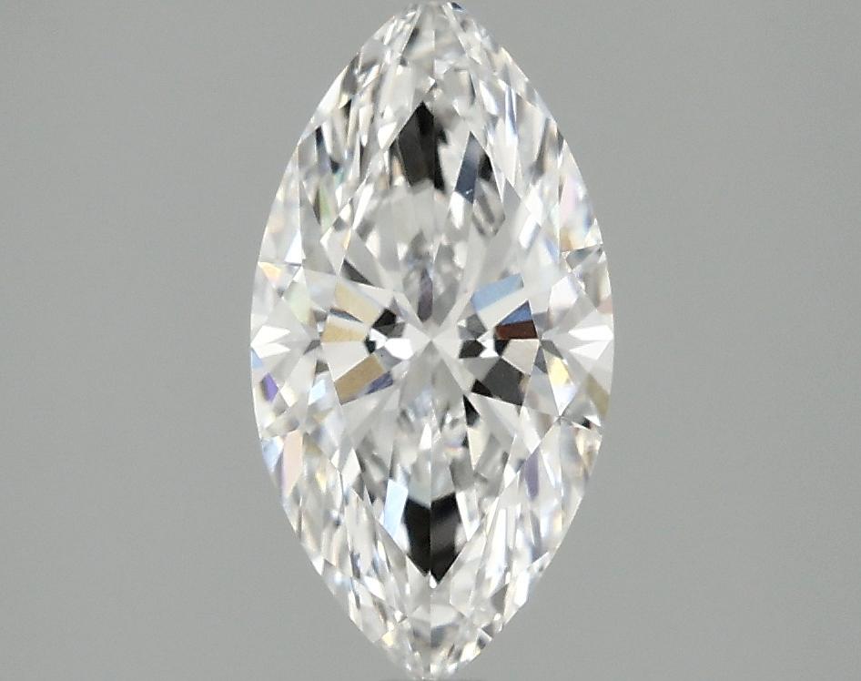 1.52 Carat Marquise Shaped Ideal Cut VVS2 IGI Certified Lab Grown Diamond