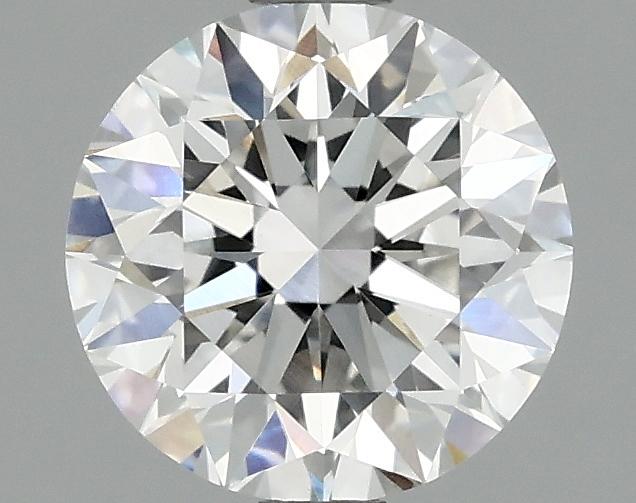 1.56 Carat Round Shaped Excellent Cut VVS2 IGI Certified Lab Grown Diamond