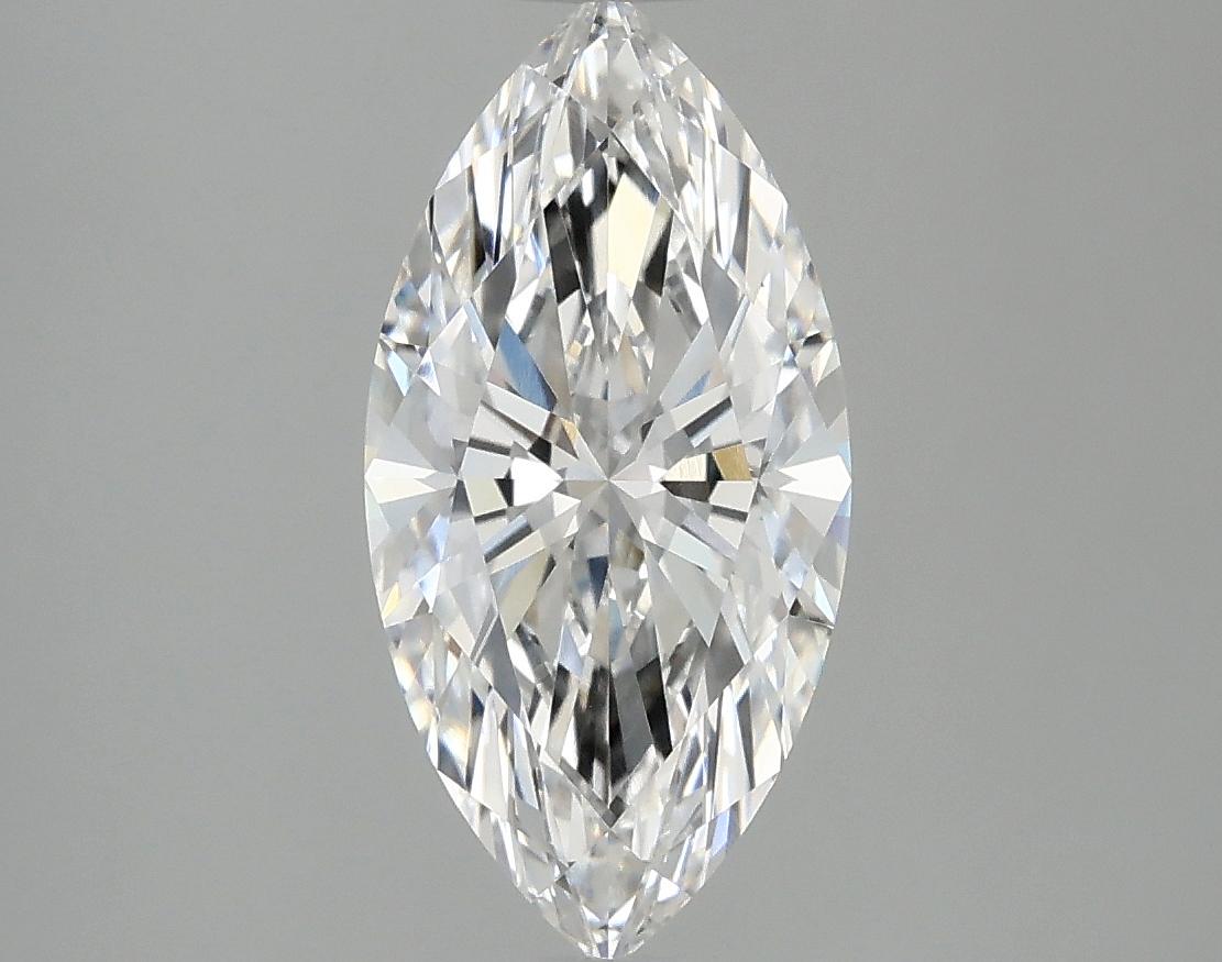 2.09 Carat Marquise Shaped Ideal Cut VS1 IGI Certified Lab Grown Diamond
