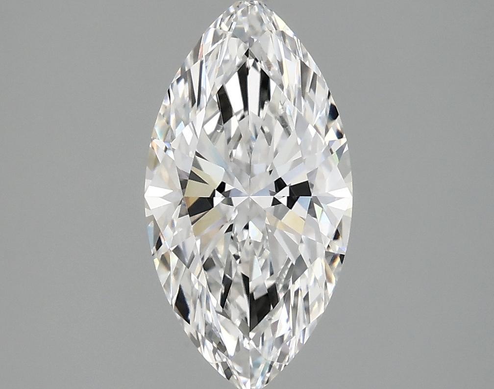 1.54 Carat Marquise Shaped Ideal Cut VVS2 IGI Certified Lab Grown Diamond