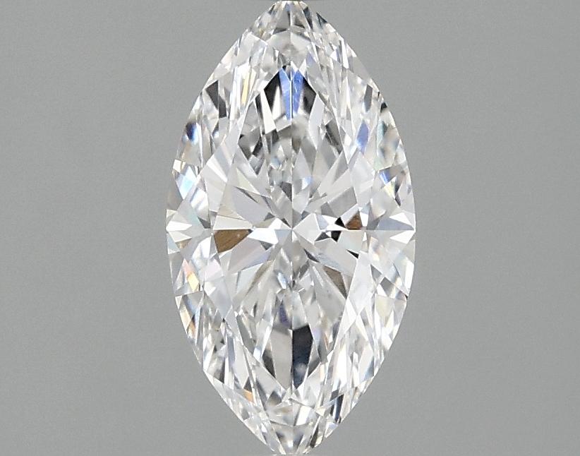 1.01 Carat Marquise Shaped Excellent Cut VVS2 IGI Certified Lab Grown Diamond