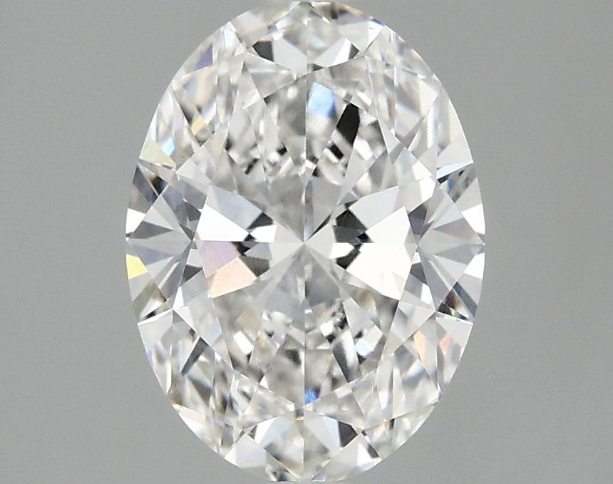 2.09 Carat Oval Shaped Excellent Cut VS1 IGI Certified Lab Grown Diamond