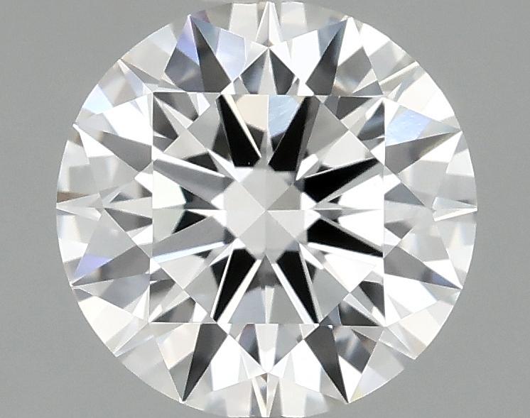 1.5 Carat Round Shaped Ideal Cut VS1 IGI Certified Lab Grown Diamond