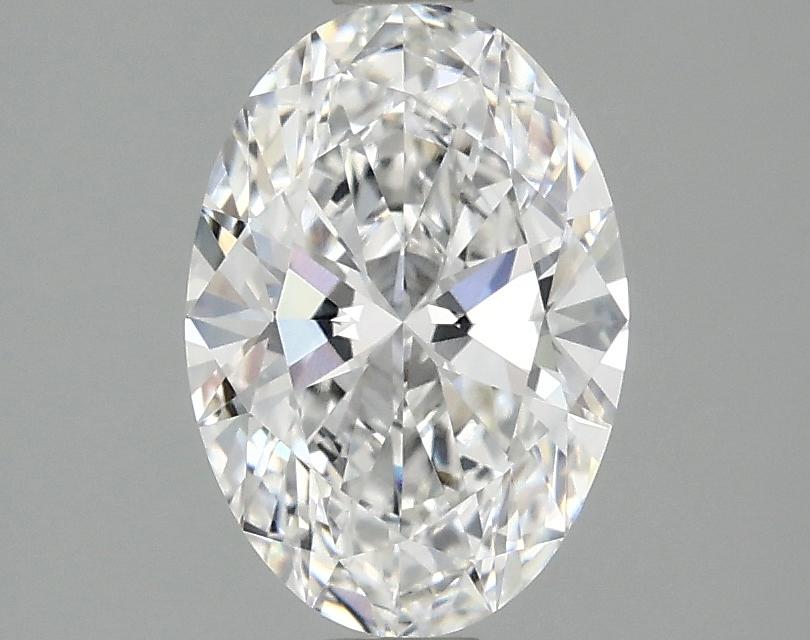 1.51 Carat Oval Shaped Ideal Cut VS1 IGI Certified Lab Grown Diamond