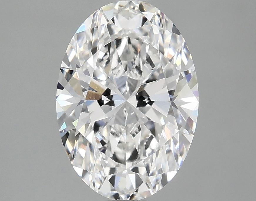 2.09 Carat Oval Shaped Ideal Cut VS1 IGI Certified Lab Grown Diamond