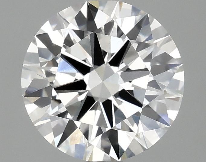 1.49 Carat Round Shaped Ideal Cut VS1 IGI Certified Lab Grown Diamond
