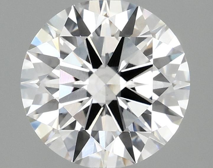 2.09 Carat Round Shaped Ideal Cut VS1 IGI Certified Lab Grown Diamond