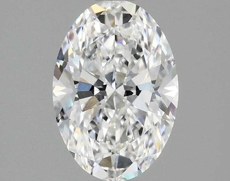 1.56 Carat Oval Shaped Ideal Cut VS1 IGI Certified Lab Grown Diamond