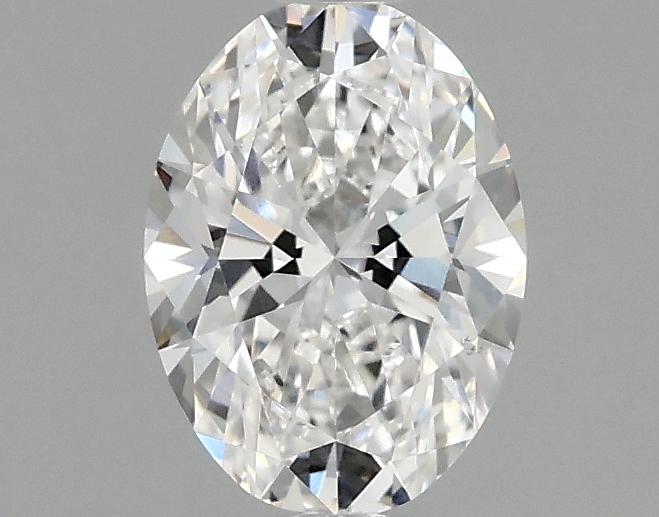 1.02 Carat Oval Shaped Excellent Cut VS1 IGI Certified Lab Grown Diamond