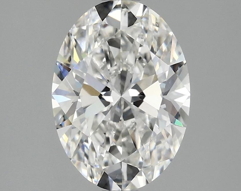 1.91 Carat Oval Shaped Ideal Cut VS1 IGI Certified Lab Grown Diamond