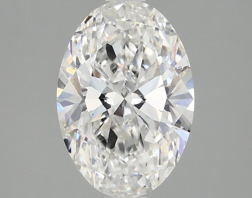 1.99 Carat Oval Shaped Ideal Cut VS1 IGI Certified Lab Grown Diamond