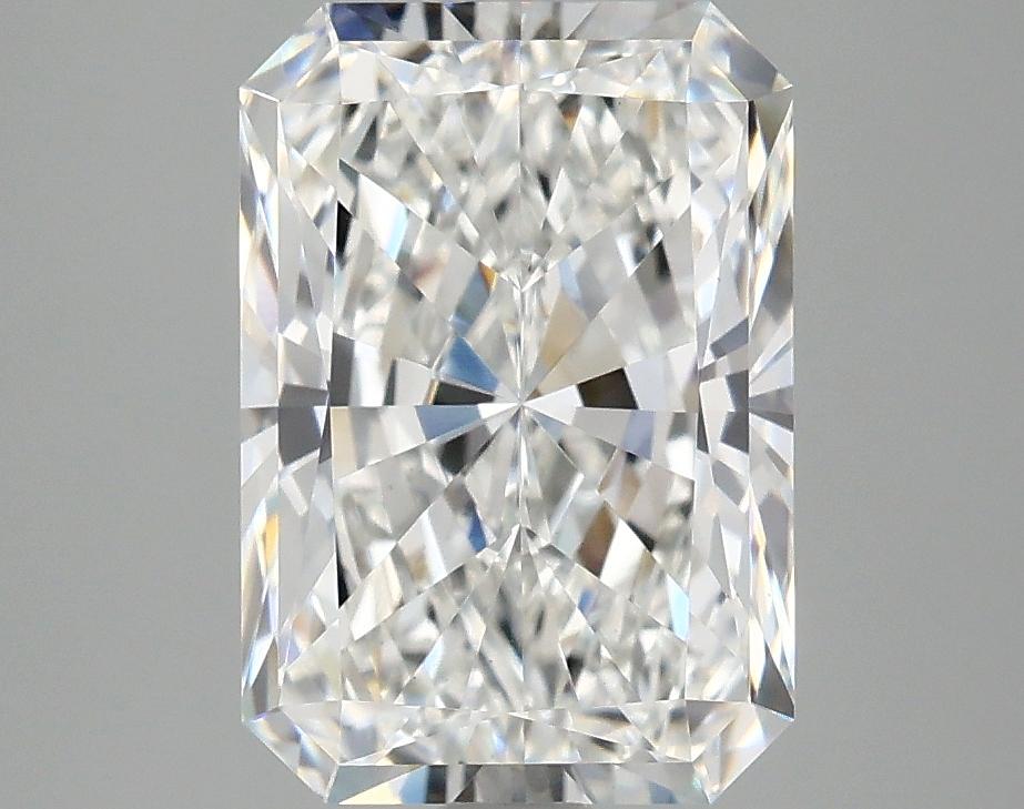 3.04 Carat Radiant Shaped Ideal Cut VS1 IGI Certified Lab Grown Diamond