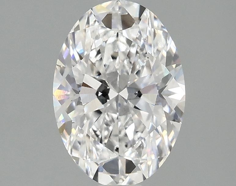 1.51 Carat Oval Shaped Ideal Cut VS2 IGI Certified Lab Grown Diamond