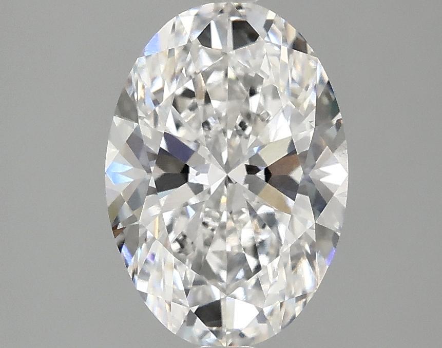 1.99 Carat Oval Shaped Ideal Cut VS1 IGI Certified Lab Grown Diamond