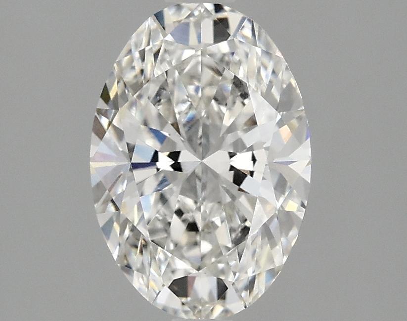 1.66 Carat Oval Shaped Ideal Cut VS1 IGI Certified Lab Grown Diamond