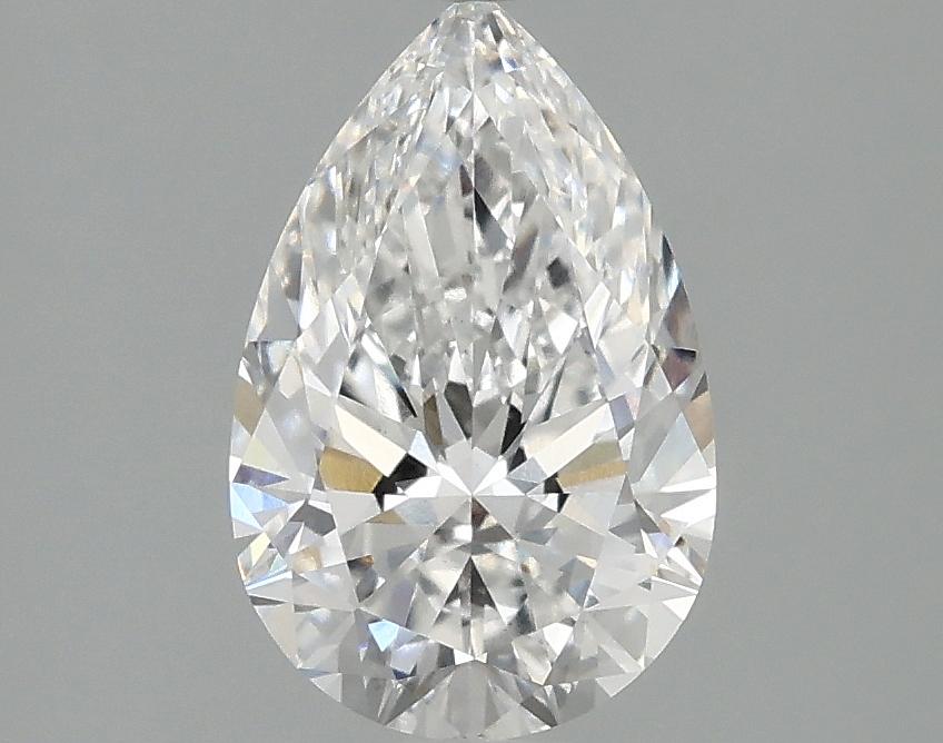 1.59 Carat Pear Shaped Ideal Cut VS1 IGI Certified Lab Grown Diamond
