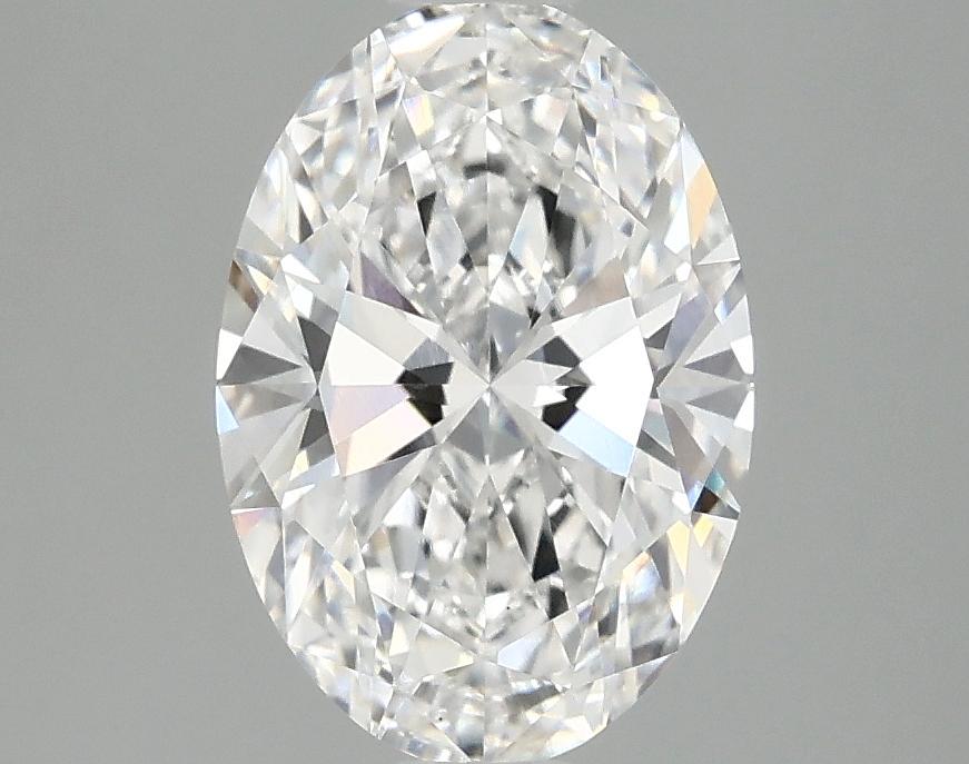 1.98 Carat Oval Shaped Ideal Cut VS1 IGI Certified Lab Grown Diamond