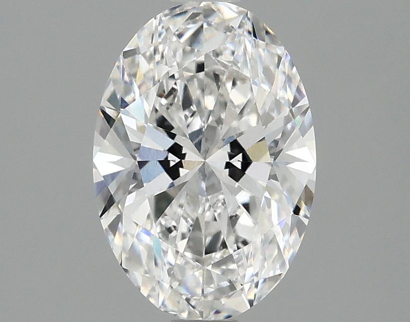 1.52 Carat Oval Shaped Ideal Cut VS1 IGI Certified Lab Grown Diamond