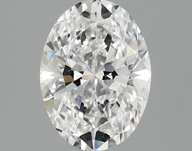 1.01 Carat Oval Shaped Excellent Cut VS1 IGI Certified Lab Grown Diamond
