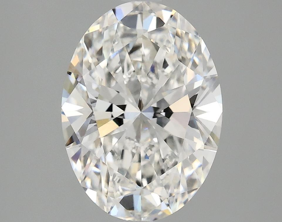 2.33 Carat Oval Shaped Excellent Cut VVS2 IGI Certified Lab Grown Diamond