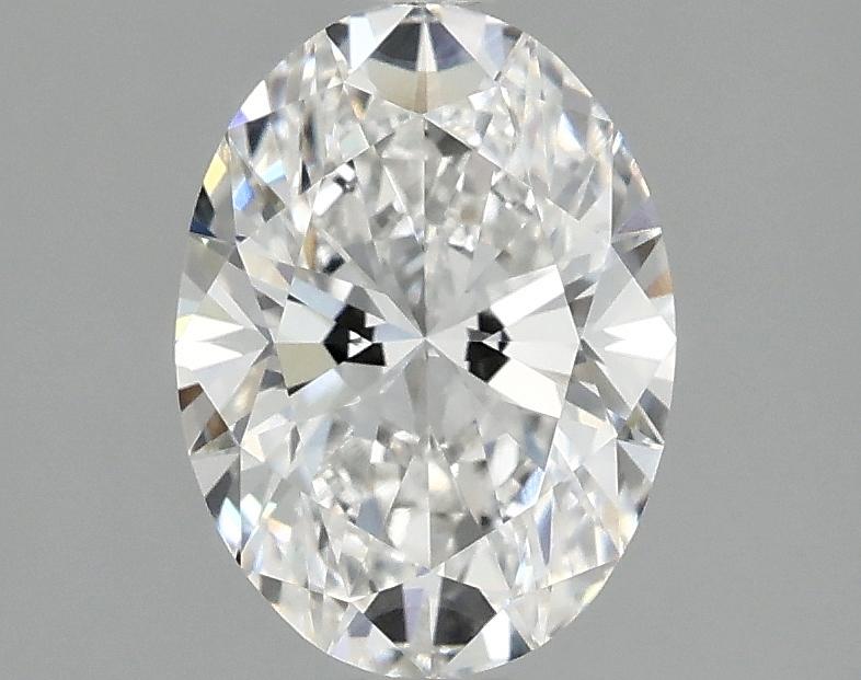 1.58 Carat Oval Shaped Excellent Cut VS1 IGI Certified Lab Grown Diamond