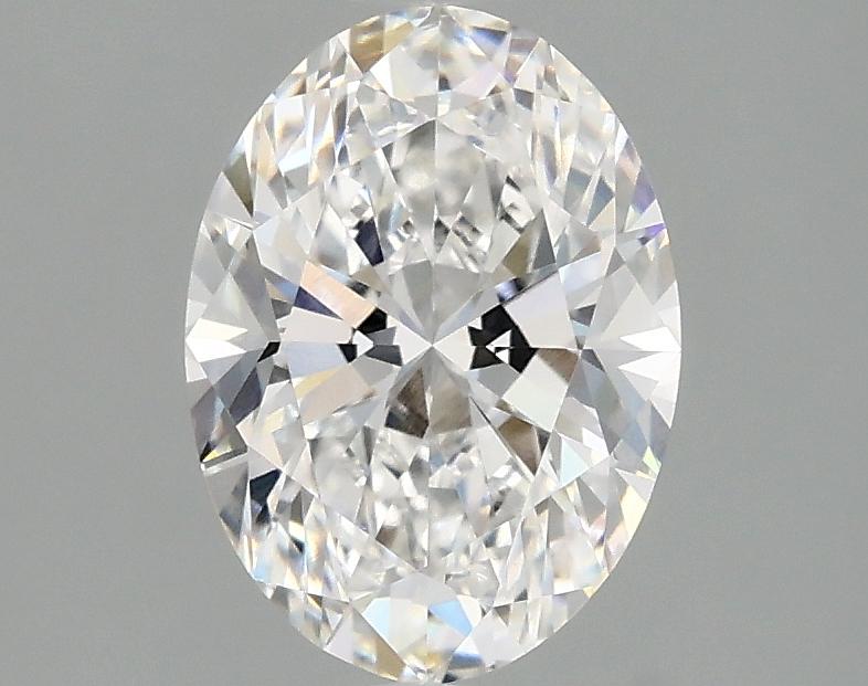 1.64 Carat Oval Shaped Excellent Cut VVS2 IGI Certified Lab Grown Diamond