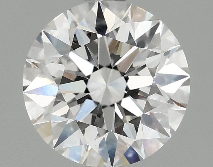 1.54 Carat Round Shaped Excellent Cut VS1 IGI Certified Lab Grown Diamond