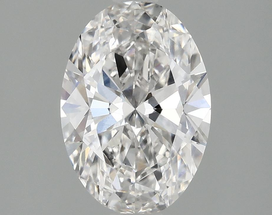 1.47 Carat Oval Shaped Ideal Cut VS1 IGI Certified Lab Grown Diamond