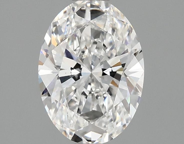 1.32 Carat Oval Shaped Ideal Cut VS1 IGI Certified Lab Grown Diamond
