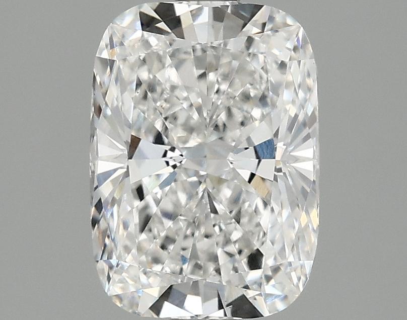 2.06 Carat Cushion Shaped Excellent Cut VS1 IGI Certified Lab Grown Diamond