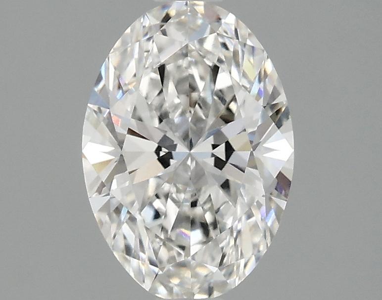1.38 Carat Oval Shaped Ideal Cut VS1 IGI Certified Lab Grown Diamond