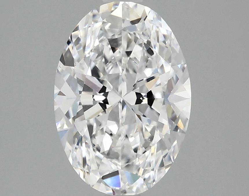 1.99 Carat Oval Shaped Ideal Cut VVS2 IGI Certified Lab Grown Diamond