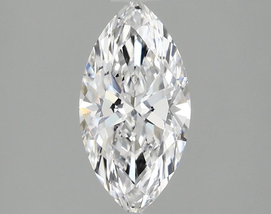 1.06 Carat Marquise Shaped Ideal Cut SI1 IGI Certified Lab Grown Diamond