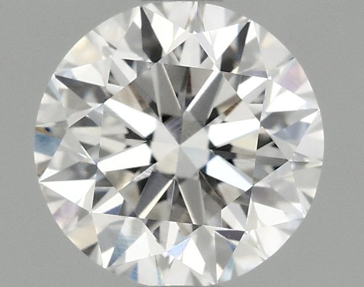1.04 Carat Round Shaped Excellent Cut VVS2 IGI Certified Lab Grown Diamond