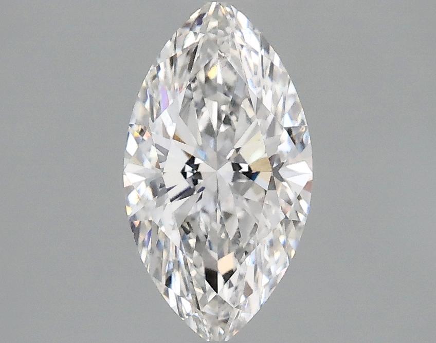 1.08 Carat Marquise Shaped Excellent Cut VS1 IGI Certified Lab Grown Diamond