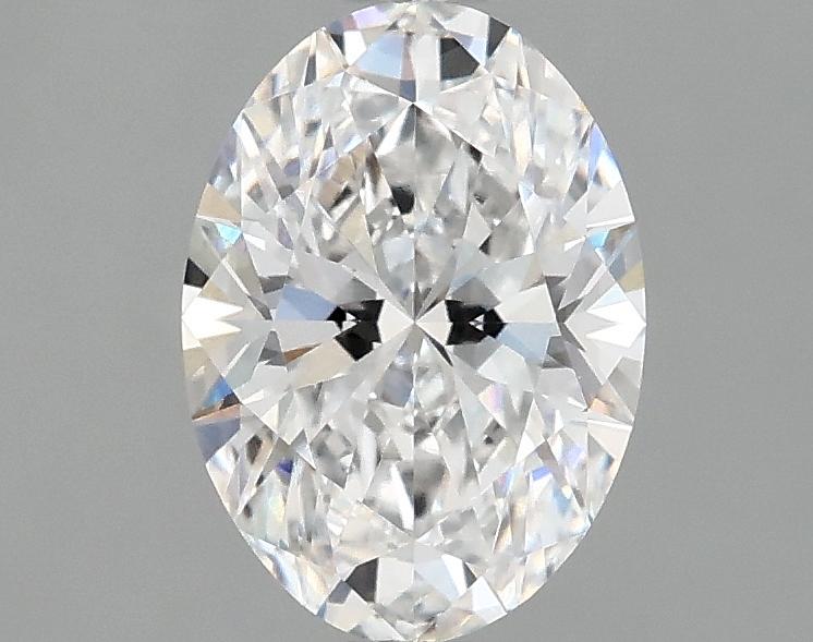 1.53 Carat Oval Shaped Ideal Cut VS1 IGI Certified Lab Grown Diamond