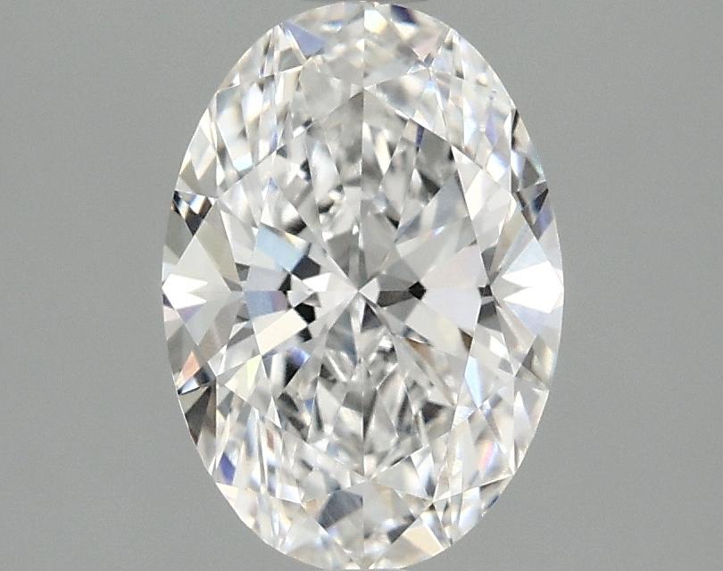1.51 Carat Oval Shaped Ideal Cut VVS2 IGI Certified Lab Grown Diamond