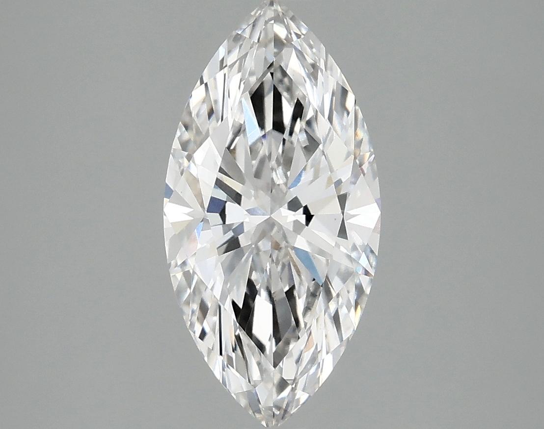 1.98 Carat Marquise Shaped Ideal Cut VVS2 IGI Certified Lab Grown Diamond