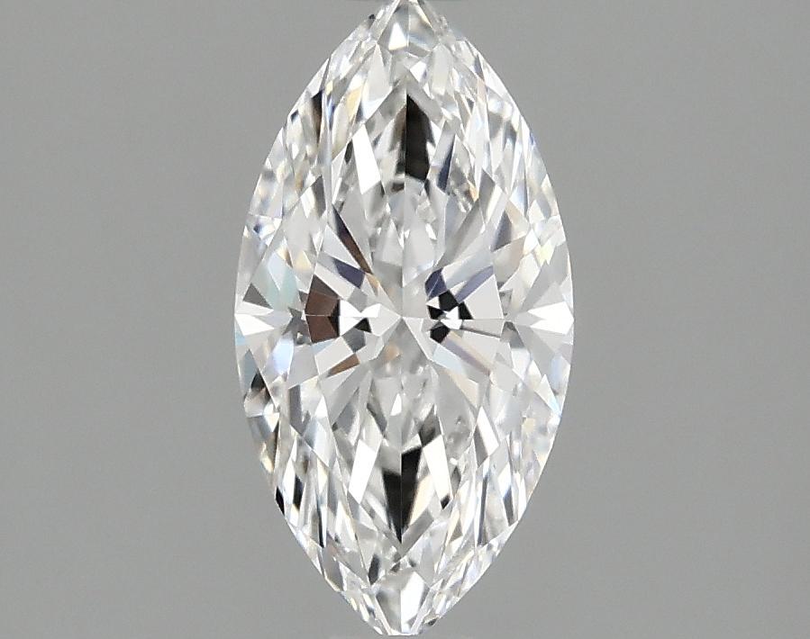 1.05 Carat Marquise Shaped Ideal Cut VVS1 IGI Certified Lab Grown Diamond