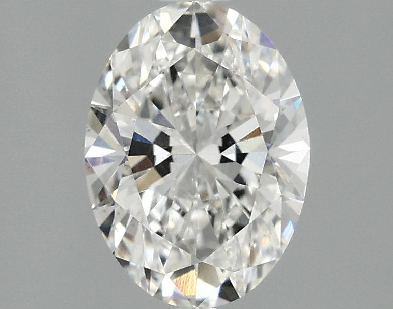 1.49 Carat Oval Shaped Excellent Cut VS2 IGI Certified Lab Grown Diamond