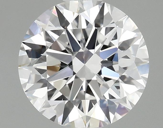 1.56 Carat Round Shaped Ideal Cut VS1 IGI Certified Lab Grown Diamond