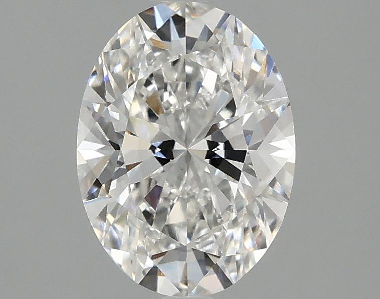 1.52 Carat Oval Shaped Excellent Cut VS1 IGI Certified Lab Grown Diamond