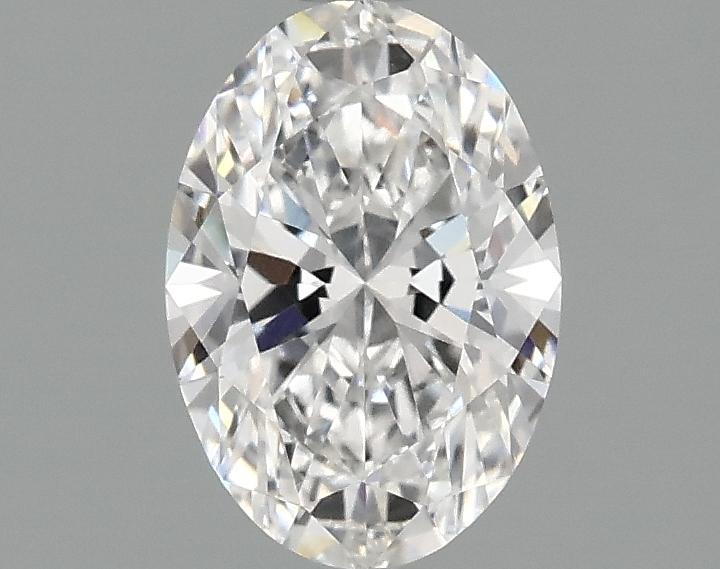 1.1 Carat Oval Shaped Ideal Cut VVS2 IGI Certified Lab Grown Diamond