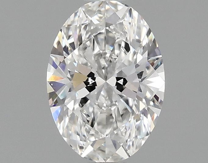 1.03 Carat Oval Shaped Ideal Cut VVS2 IGI Certified Lab Grown Diamond