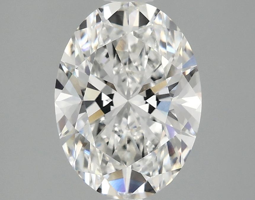 2.07 Carat Oval Shaped Excellent Cut VS1 IGI Certified Lab Grown Diamond